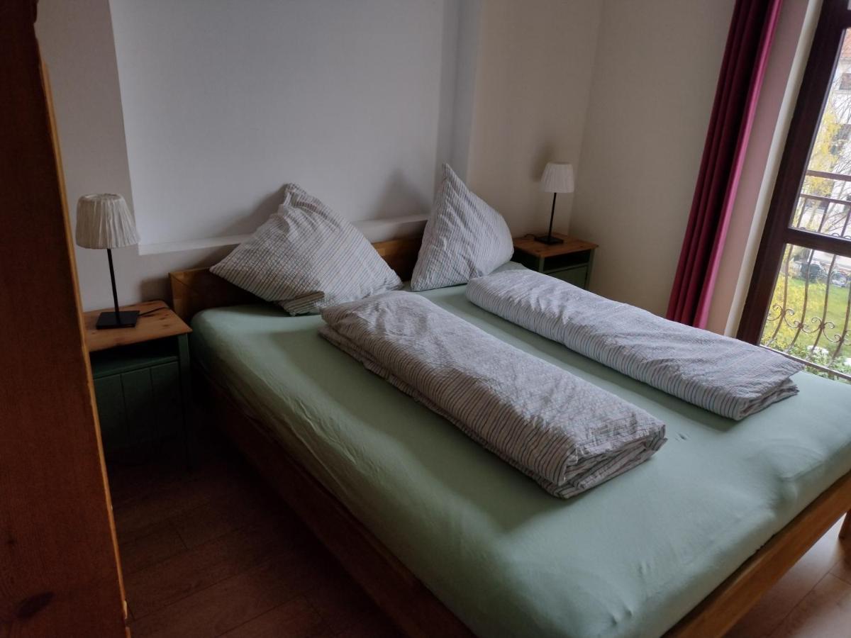 3 Raum Ferienwohnung In Leipzig 2 Km Vom Stadtzentrum Entfernt Esterno foto